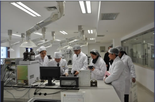 食品爱威奶官方最新在线观看常用仪器的维护与清洗方法